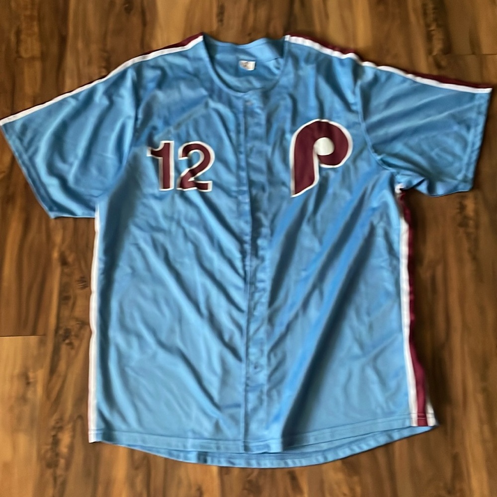 COPY - New lightweight schwarber jersey